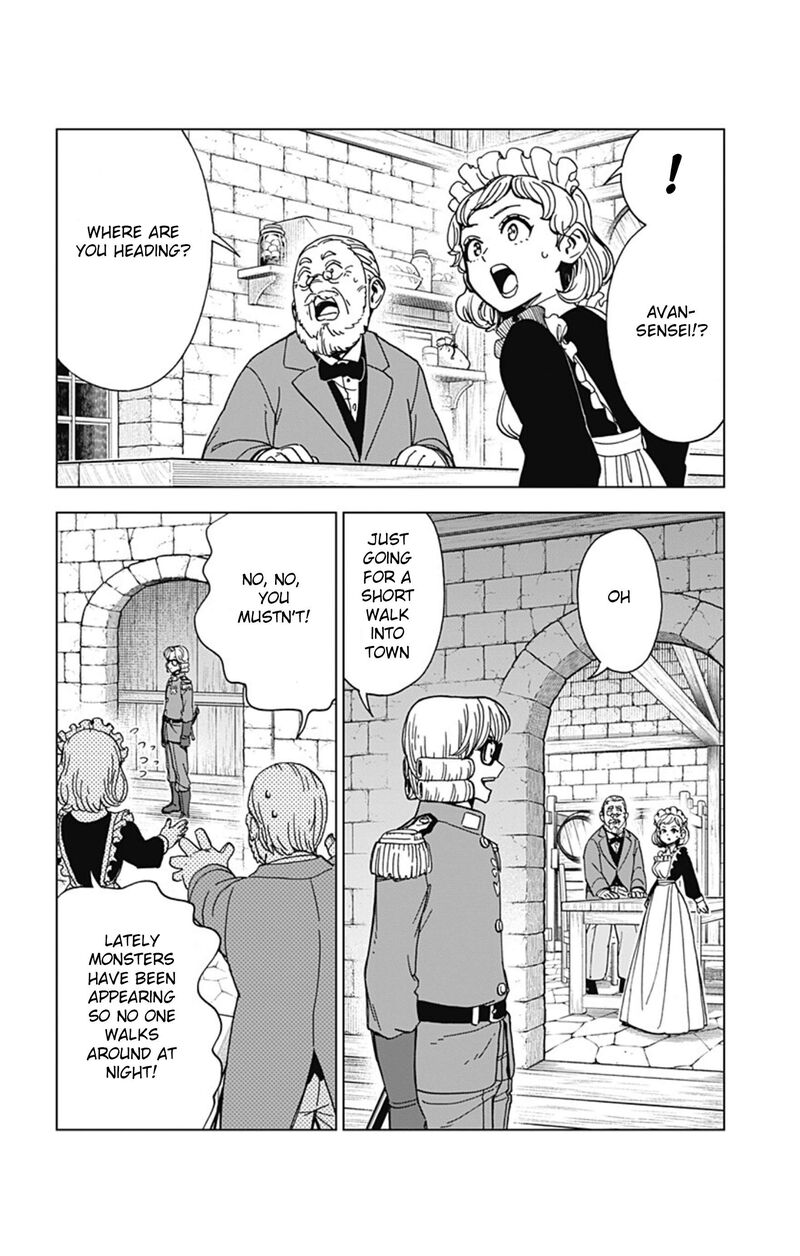 Dragon Quest Dai No Daibouken Yuusha Avan To Gokuen No Maou Chapter 66 Page 31