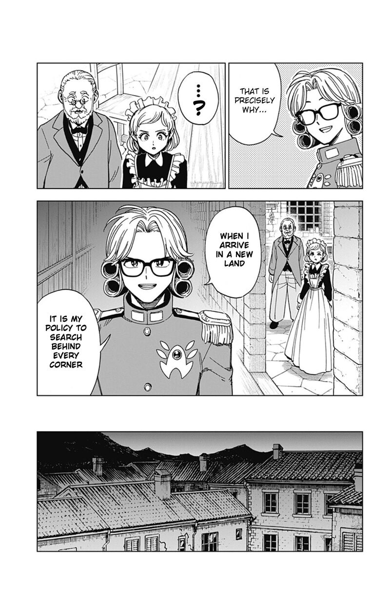 Dragon Quest Dai No Daibouken Yuusha Avan To Gokuen No Maou Chapter 66 Page 32