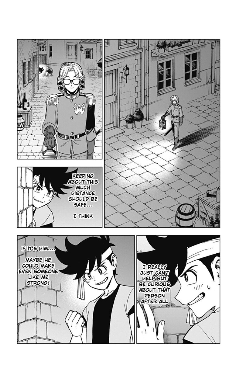 Dragon Quest Dai No Daibouken Yuusha Avan To Gokuen No Maou Chapter 66 Page 33