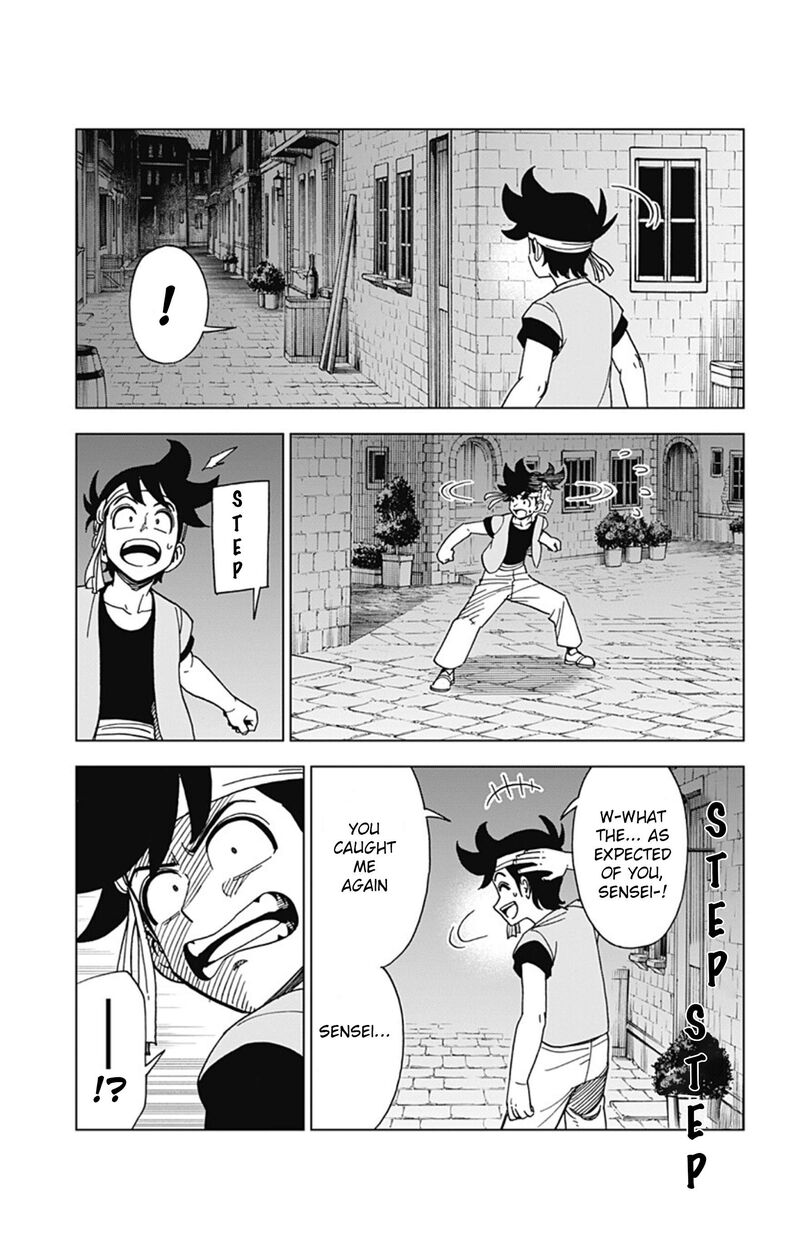 Dragon Quest Dai No Daibouken Yuusha Avan To Gokuen No Maou Chapter 66 Page 34