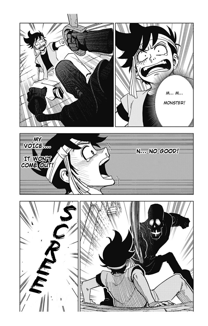 Dragon Quest Dai No Daibouken Yuusha Avan To Gokuen No Maou Chapter 66 Page 36
