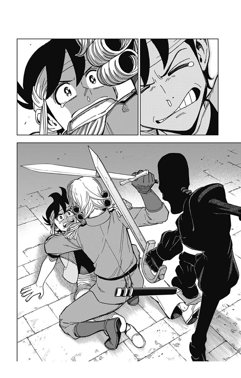 Dragon Quest Dai No Daibouken Yuusha Avan To Gokuen No Maou Chapter 66 Page 37