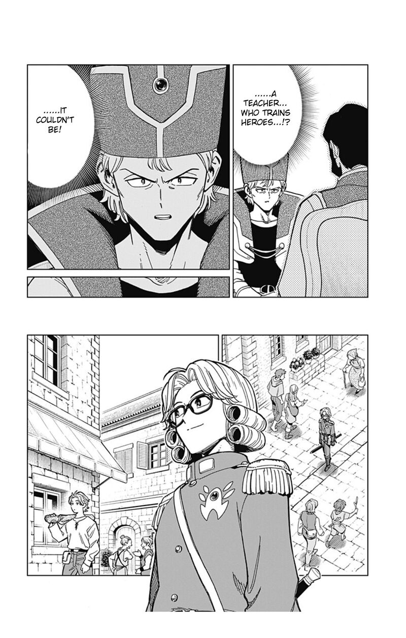 Dragon Quest Dai No Daibouken Yuusha Avan To Gokuen No Maou Chapter 66 Page 4