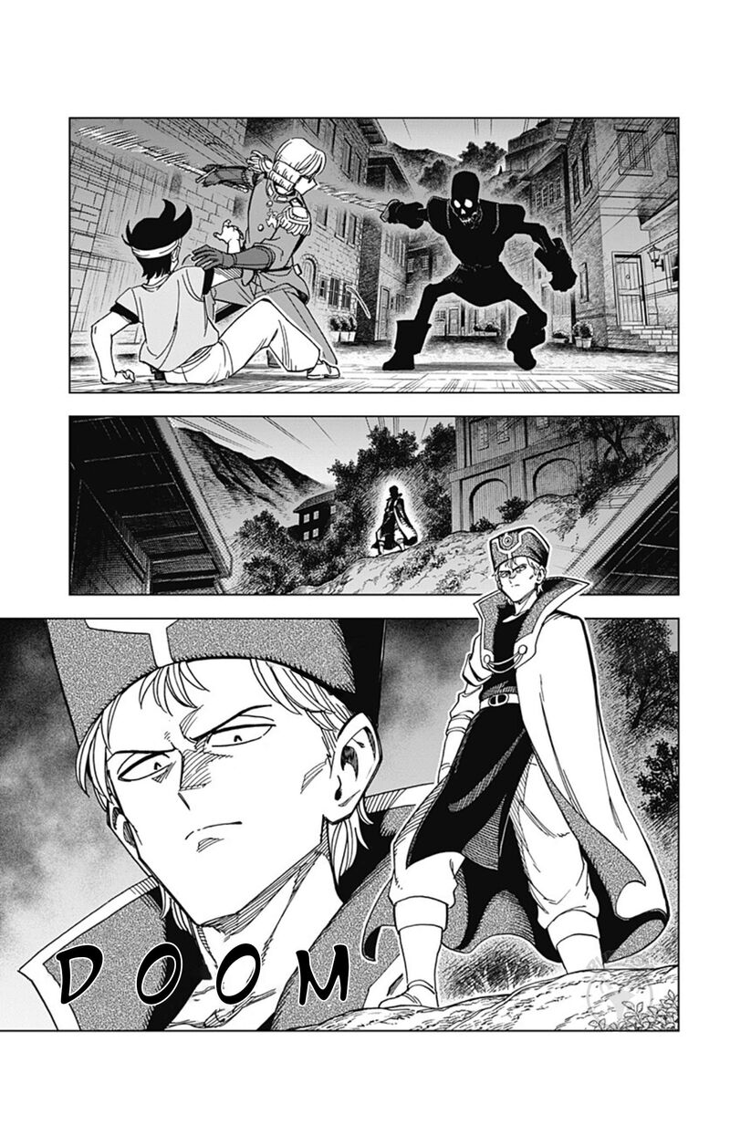 Dragon Quest Dai No Daibouken Yuusha Avan To Gokuen No Maou Chapter 66 Page 41