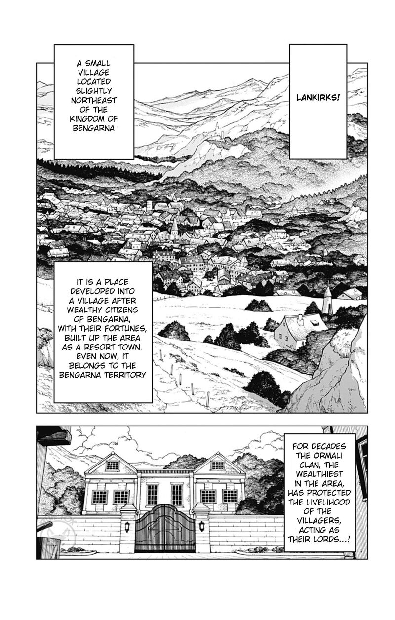 Dragon Quest Dai No Daibouken Yuusha Avan To Gokuen No Maou Chapter 66 Page 5