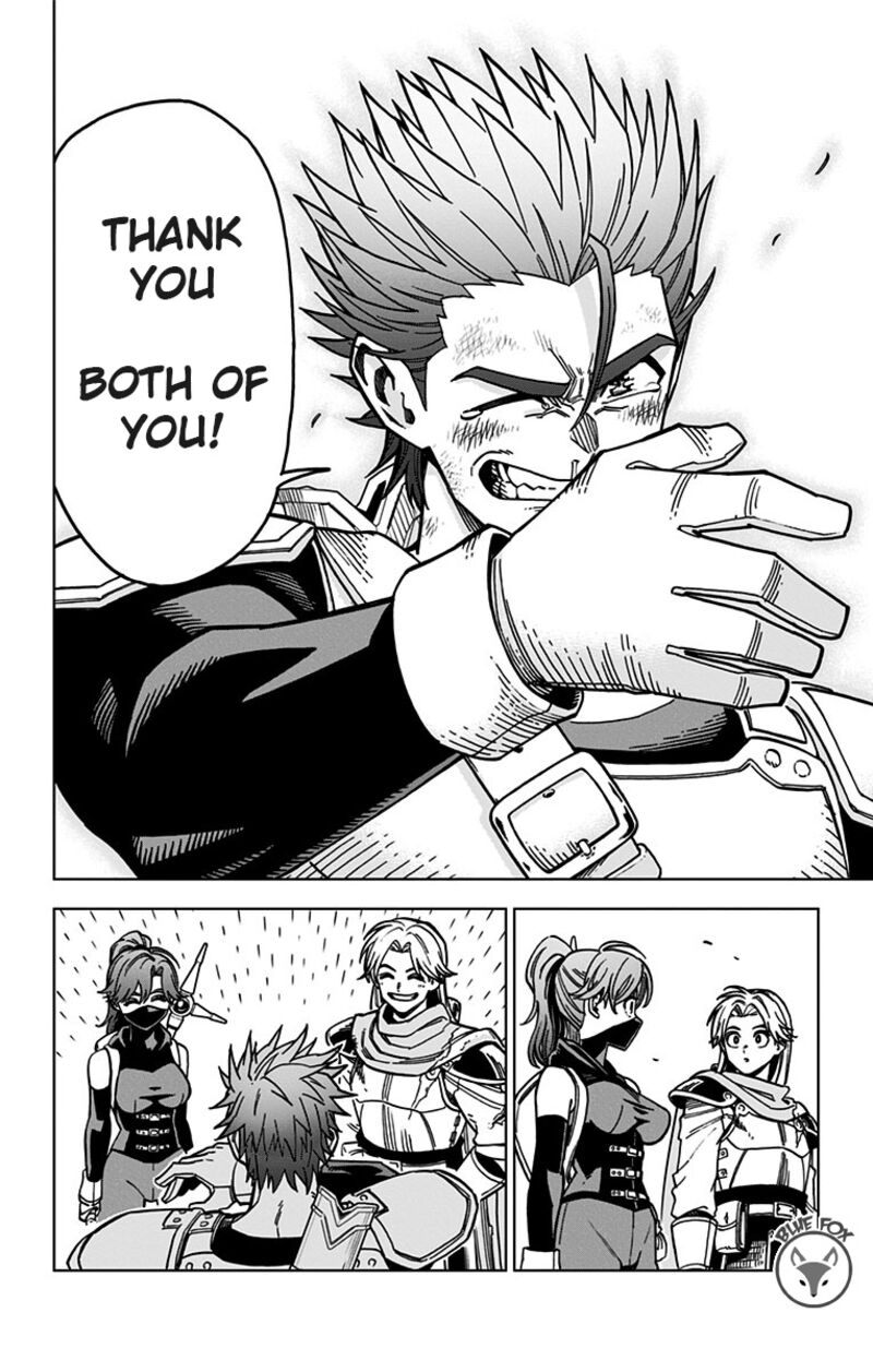 Dragon Quest Dai No Daibouken Yuusha Avan To Gokuen No Maou Chapter 7 Page 28