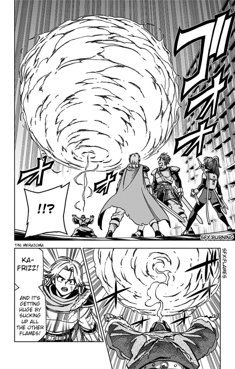 Dragon Quest Dai No Daibouken Yuusha Avan To Gokuen No Maou Chapter 7 Page 30