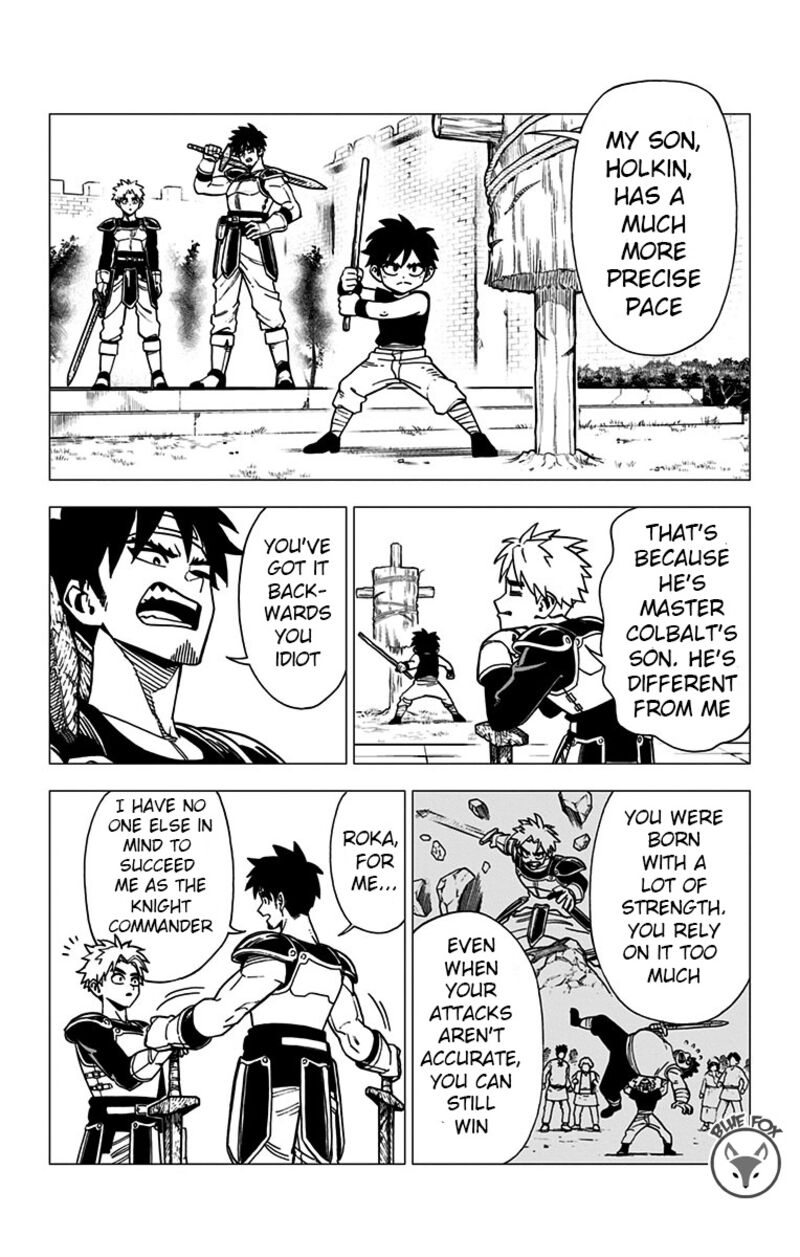 Dragon Quest Dai No Daibouken Yuusha Avan To Gokuen No Maou Chapter 7 Page 34