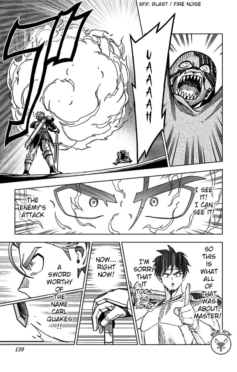 Dragon Quest Dai No Daibouken Yuusha Avan To Gokuen No Maou Chapter 7 Page 37