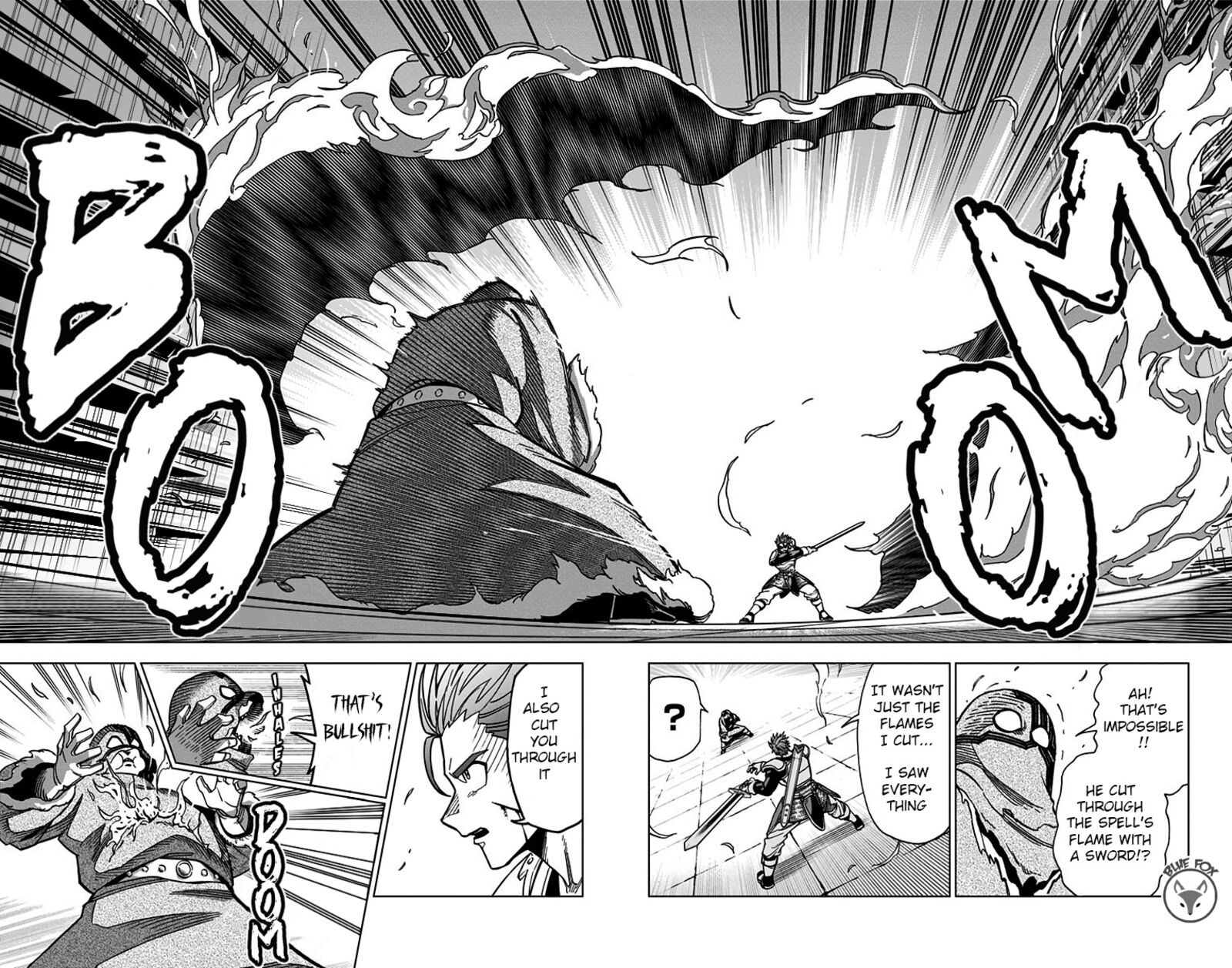 Dragon Quest Dai No Daibouken Yuusha Avan To Gokuen No Maou Chapter 7 Page 39