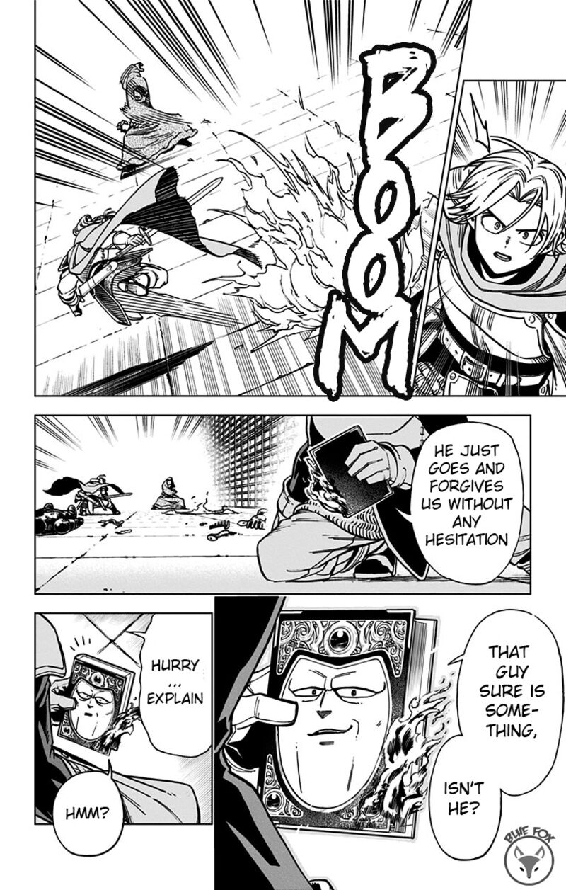 Dragon Quest Dai No Daibouken Yuusha Avan To Gokuen No Maou Chapter 7 Page 4
