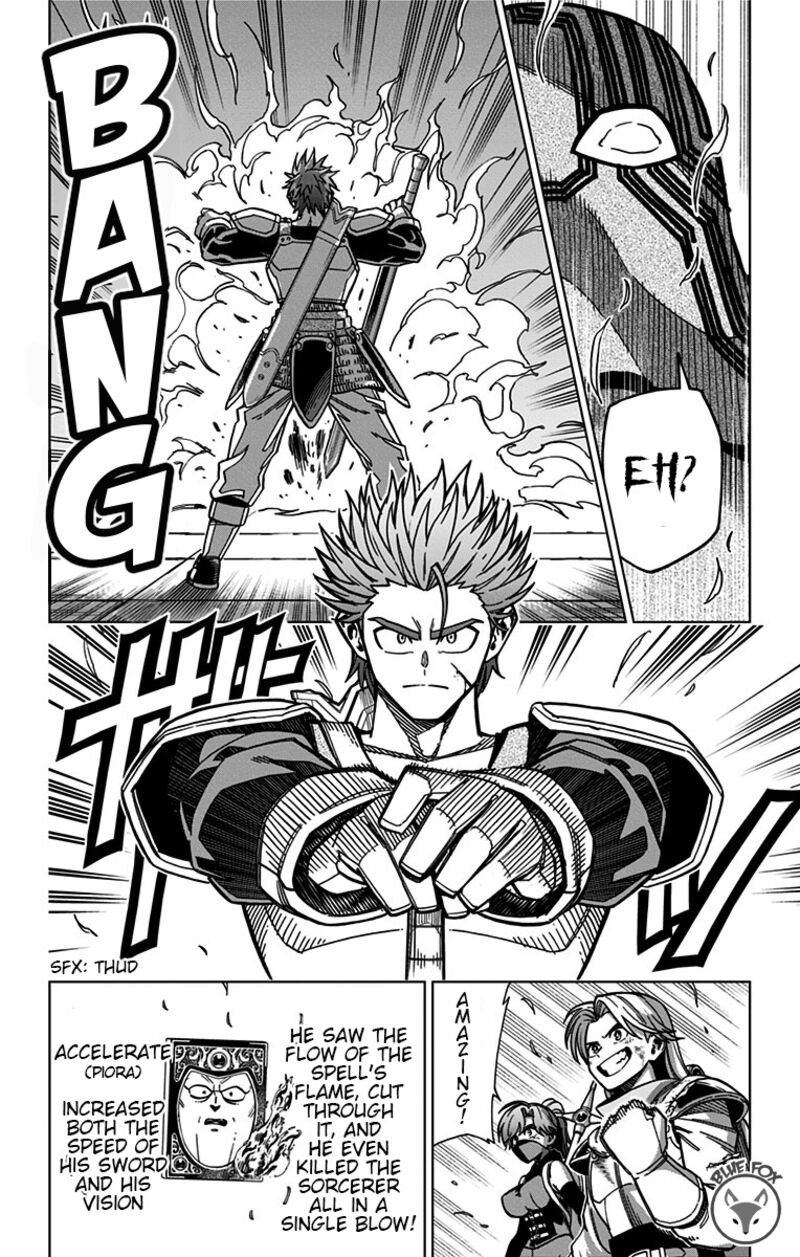 Dragon Quest Dai No Daibouken Yuusha Avan To Gokuen No Maou Chapter 7 Page 40