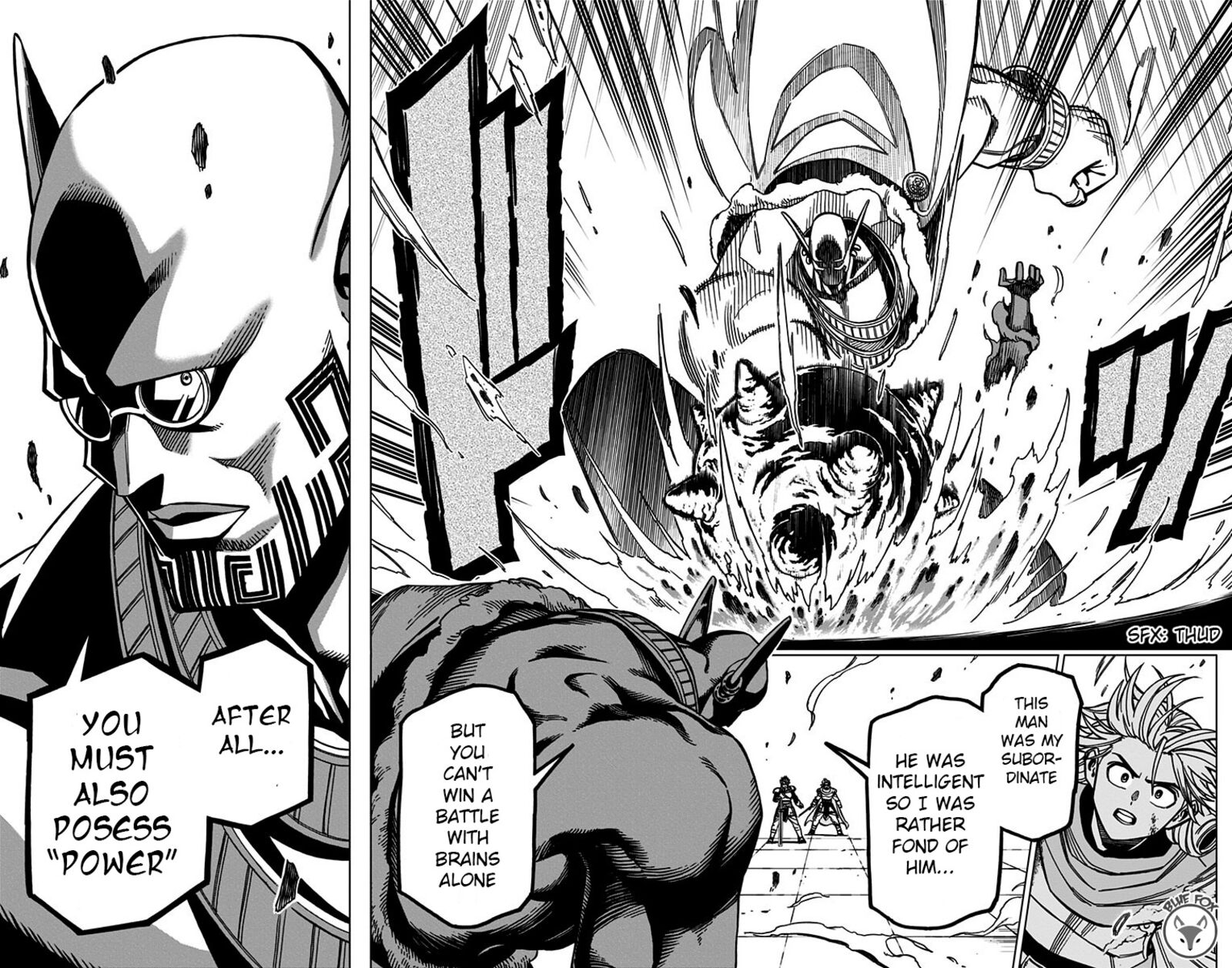 Dragon Quest Dai No Daibouken Yuusha Avan To Gokuen No Maou Chapter 7 Page 42