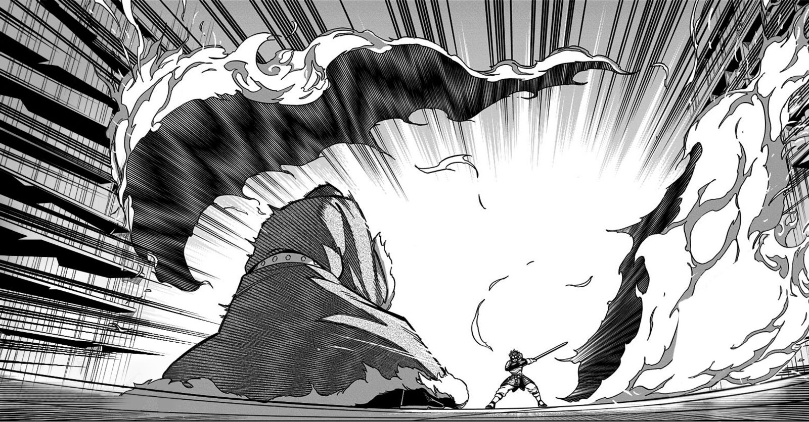 Dragon Quest Dai No Daibouken Yuusha Avan To Gokuen No Maou Chapter 7 Page 46