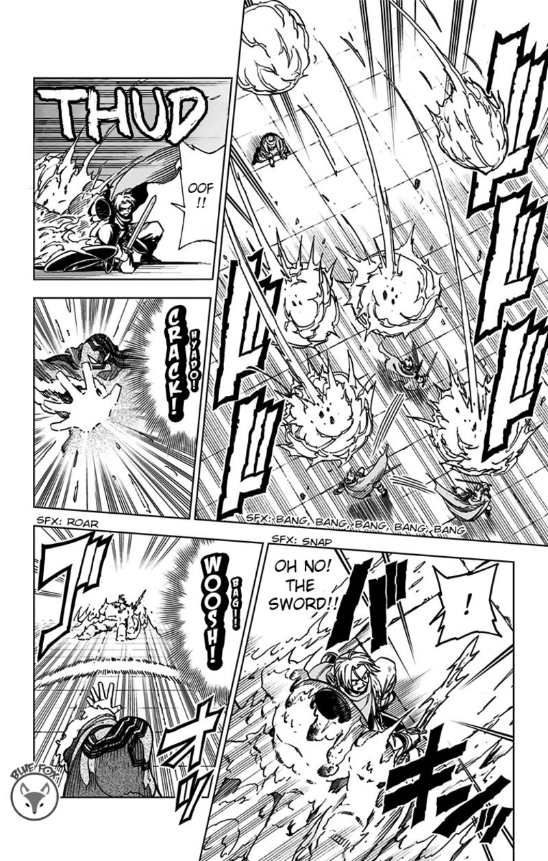 Dragon Quest Dai No Daibouken Yuusha Avan To Gokuen No Maou Chapter 7 Page 6