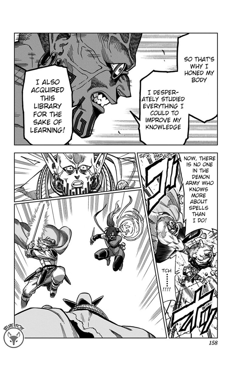 Dragon Quest Dai No Daibouken Yuusha Avan To Gokuen No Maou Chapter 8 Page 10