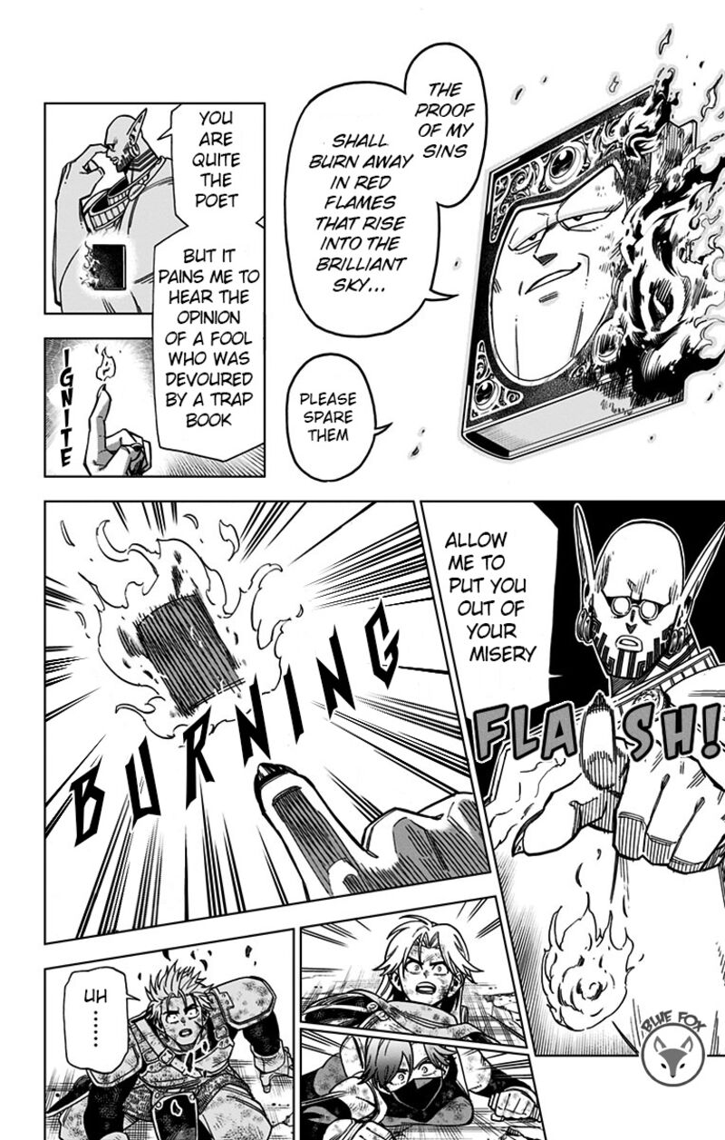 Dragon Quest Dai No Daibouken Yuusha Avan To Gokuen No Maou Chapter 8 Page 20