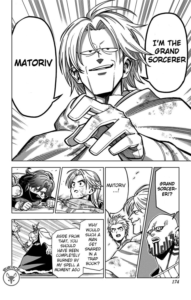 Dragon Quest Dai No Daibouken Yuusha Avan To Gokuen No Maou Chapter 8 Page 25