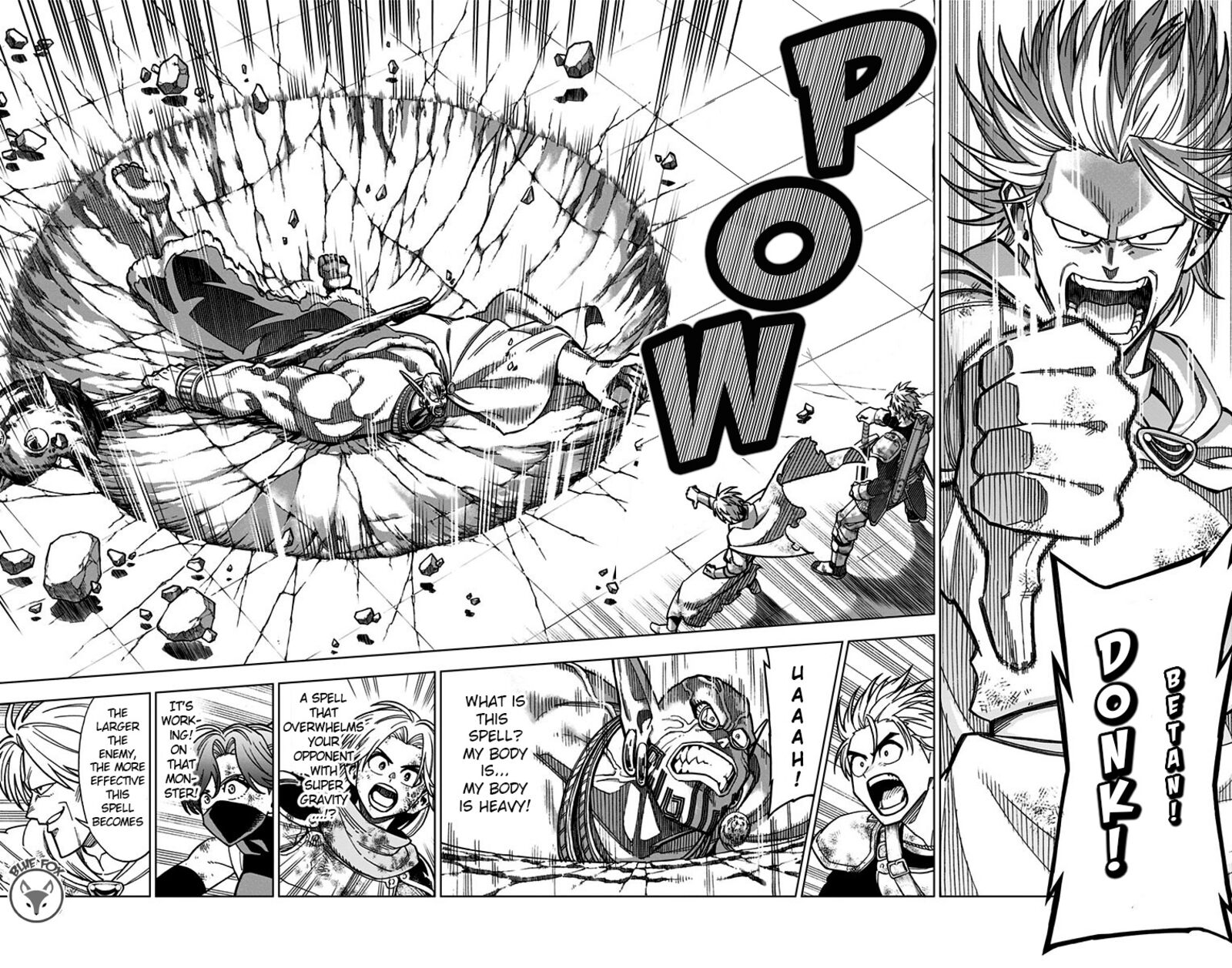 Dragon Quest Dai No Daibouken Yuusha Avan To Gokuen No Maou Chapter 8 Page 29