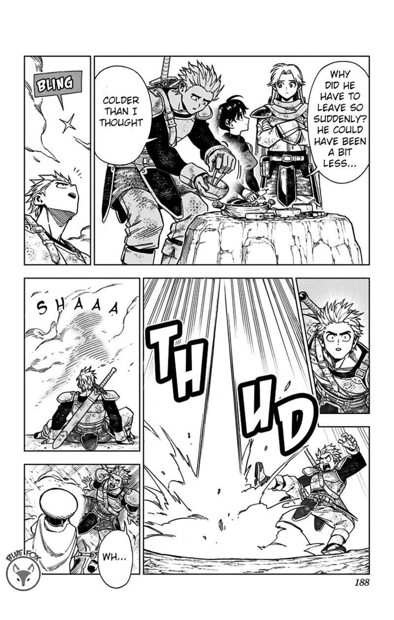 Dragon Quest Dai No Daibouken Yuusha Avan To Gokuen No Maou Chapter 8 Page 38