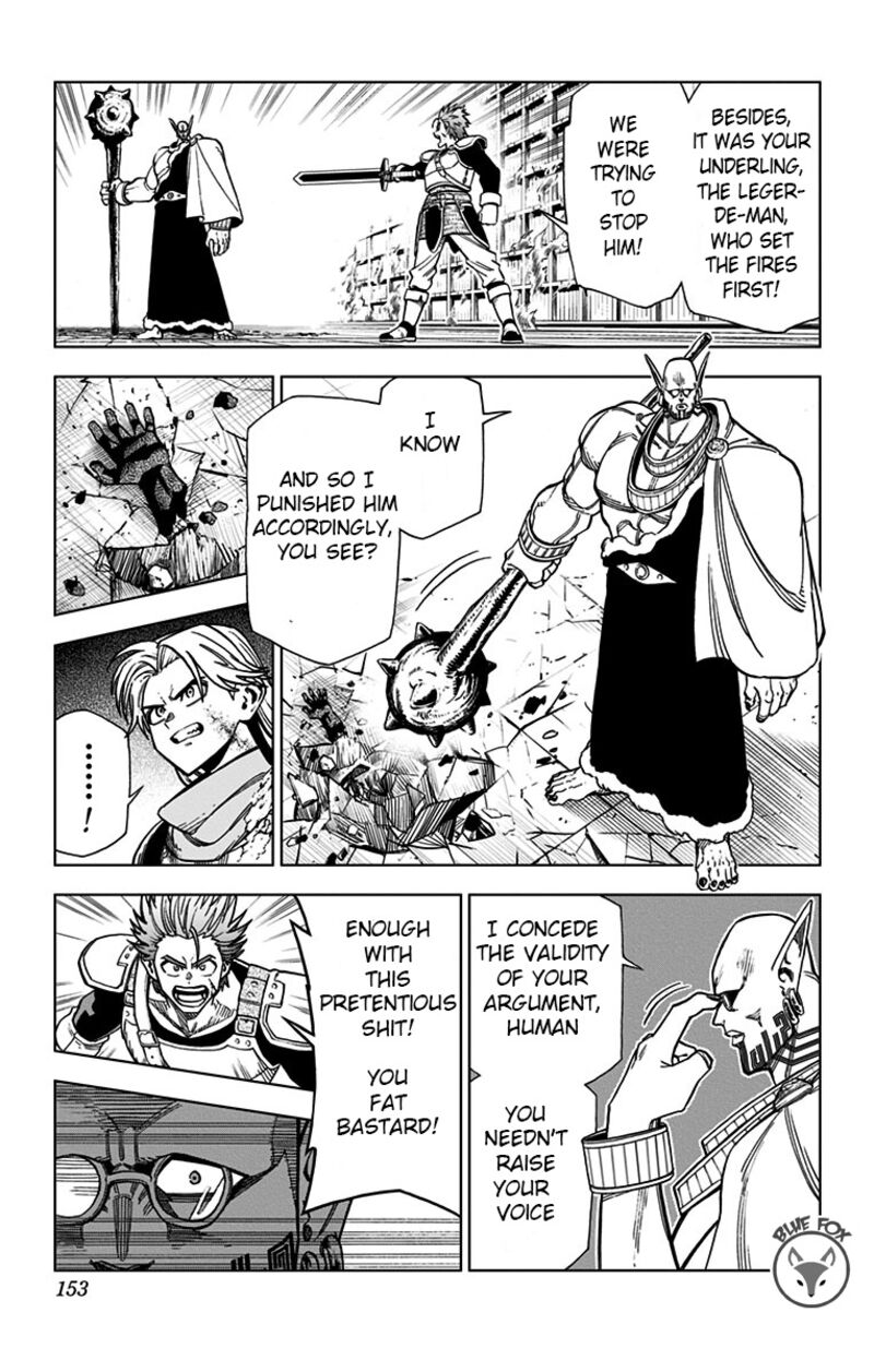 Dragon Quest Dai No Daibouken Yuusha Avan To Gokuen No Maou Chapter 8 Page 5