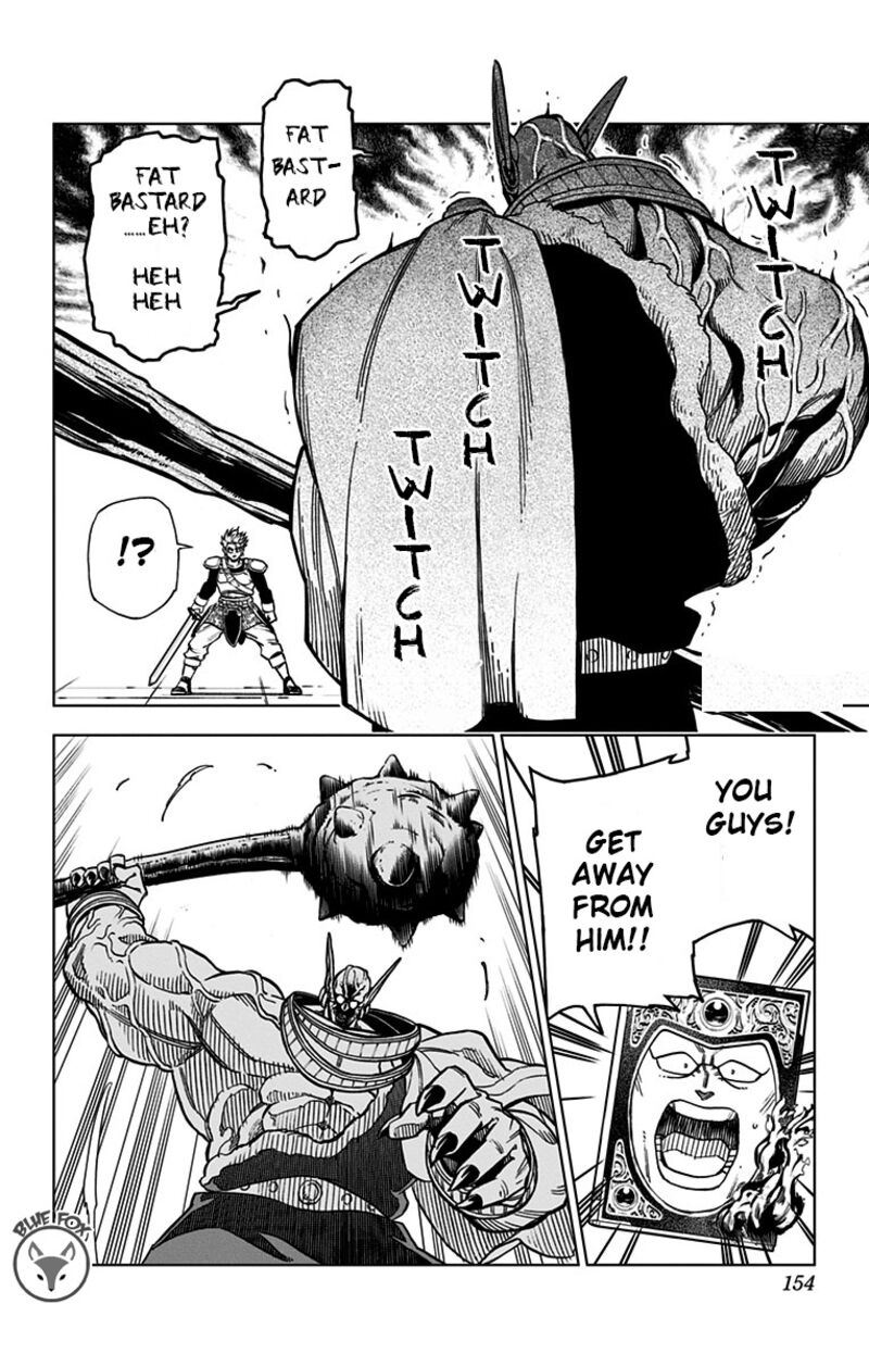 Dragon Quest Dai No Daibouken Yuusha Avan To Gokuen No Maou Chapter 8 Page 6