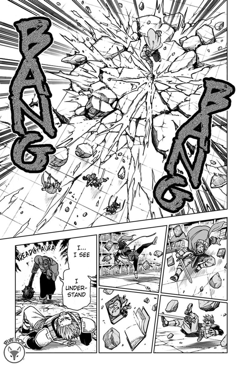 Dragon Quest Dai No Daibouken Yuusha Avan To Gokuen No Maou Chapter 8 Page 7
