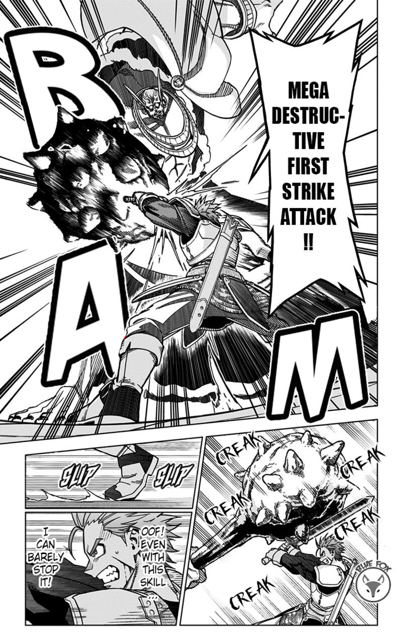 Dragon Quest Dai No Daibouken Yuusha Avan To Gokuen No Maou Chapter 8 Page 9