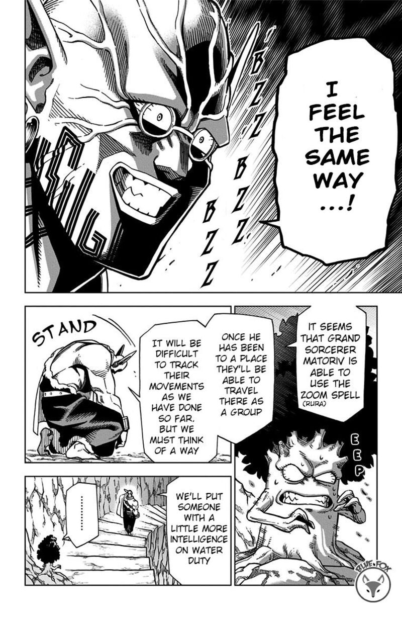 Dragon Quest Dai No Daibouken Yuusha Avan To Gokuen No Maou Chapter 9 Page 11