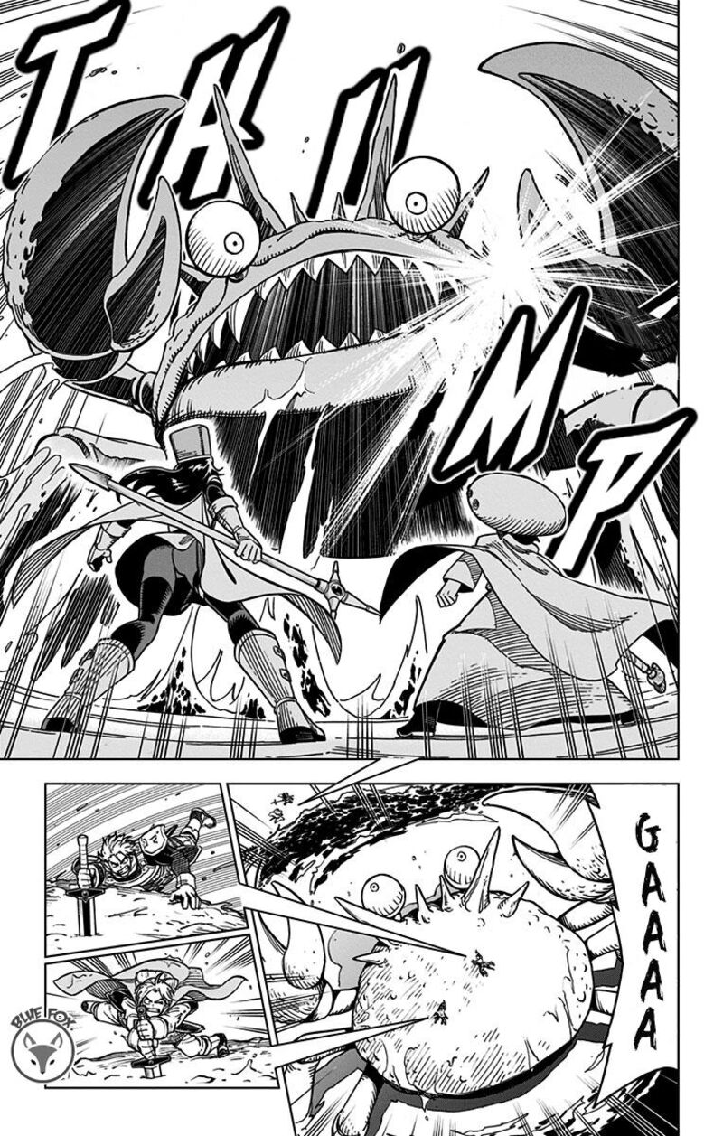 Dragon Quest Dai No Daibouken Yuusha Avan To Gokuen No Maou Chapter 9 Page 14