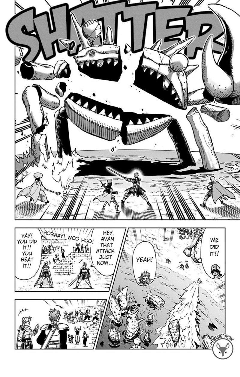 Dragon Quest Dai No Daibouken Yuusha Avan To Gokuen No Maou Chapter 9 Page 19