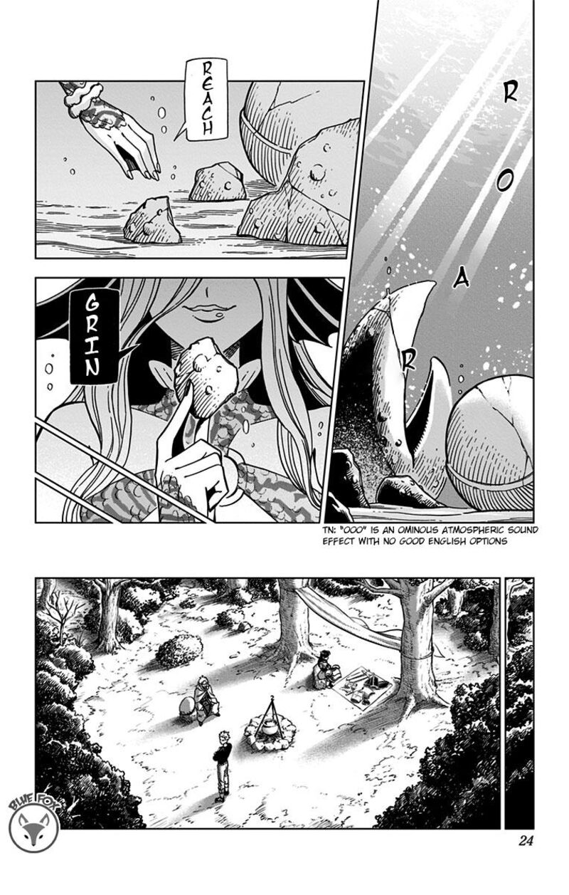 Dragon Quest Dai No Daibouken Yuusha Avan To Gokuen No Maou Chapter 9 Page 21