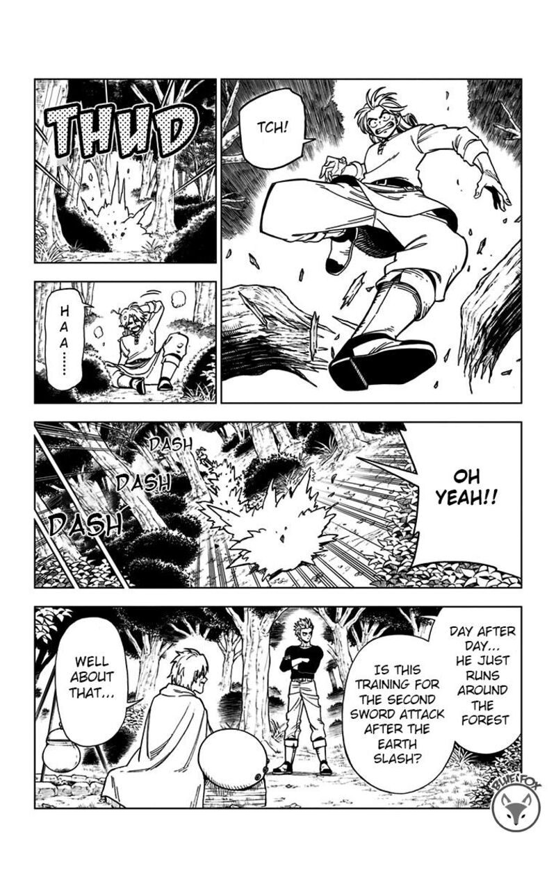 Dragon Quest Dai No Daibouken Yuusha Avan To Gokuen No Maou Chapter 9 Page 23
