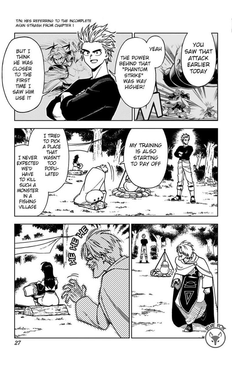 Dragon Quest Dai No Daibouken Yuusha Avan To Gokuen No Maou Chapter 9 Page 24