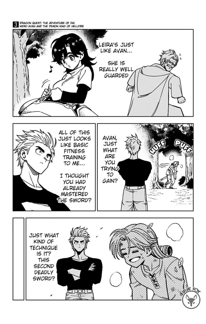 Dragon Quest Dai No Daibouken Yuusha Avan To Gokuen No Maou Chapter 9 Page 26