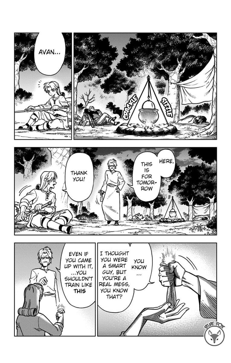 Dragon Quest Dai No Daibouken Yuusha Avan To Gokuen No Maou Chapter 9 Page 27