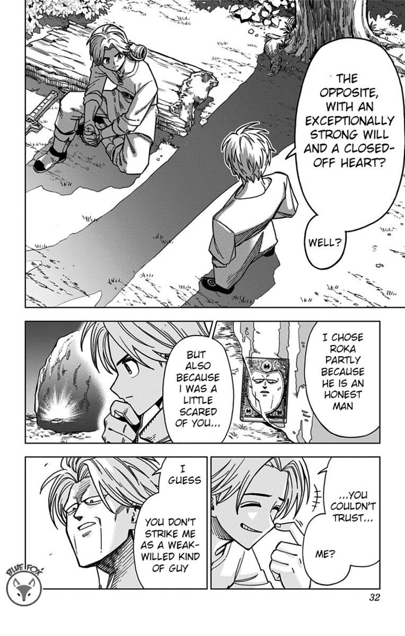 Dragon Quest Dai No Daibouken Yuusha Avan To Gokuen No Maou Chapter 9 Page 29