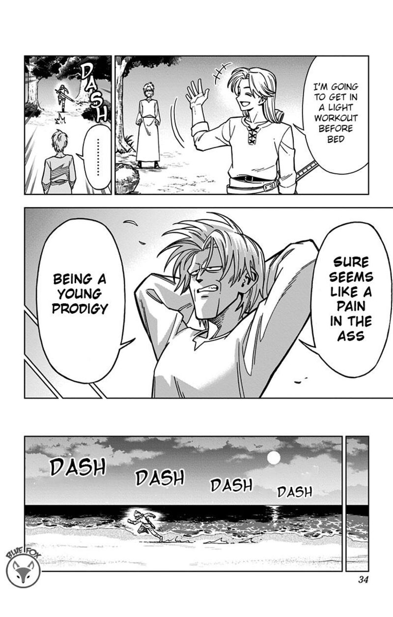 Dragon Quest Dai No Daibouken Yuusha Avan To Gokuen No Maou Chapter 9 Page 31