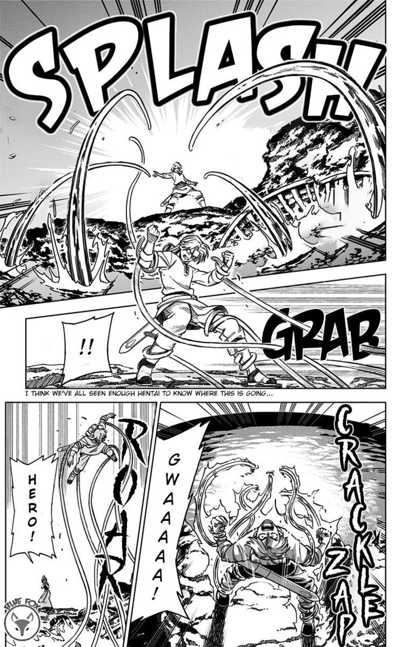 Dragon Quest Dai No Daibouken Yuusha Avan To Gokuen No Maou Chapter 9 Page 40