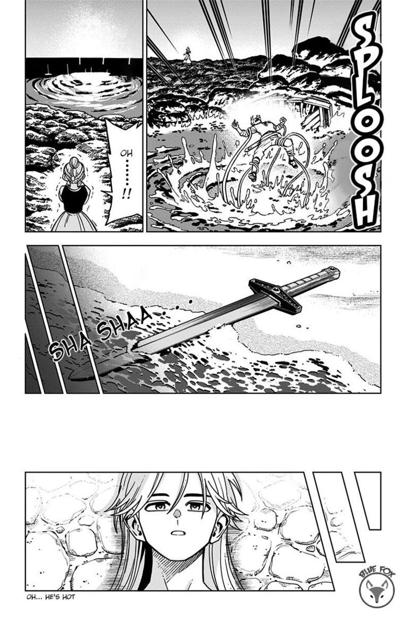Dragon Quest Dai No Daibouken Yuusha Avan To Gokuen No Maou Chapter 9 Page 41