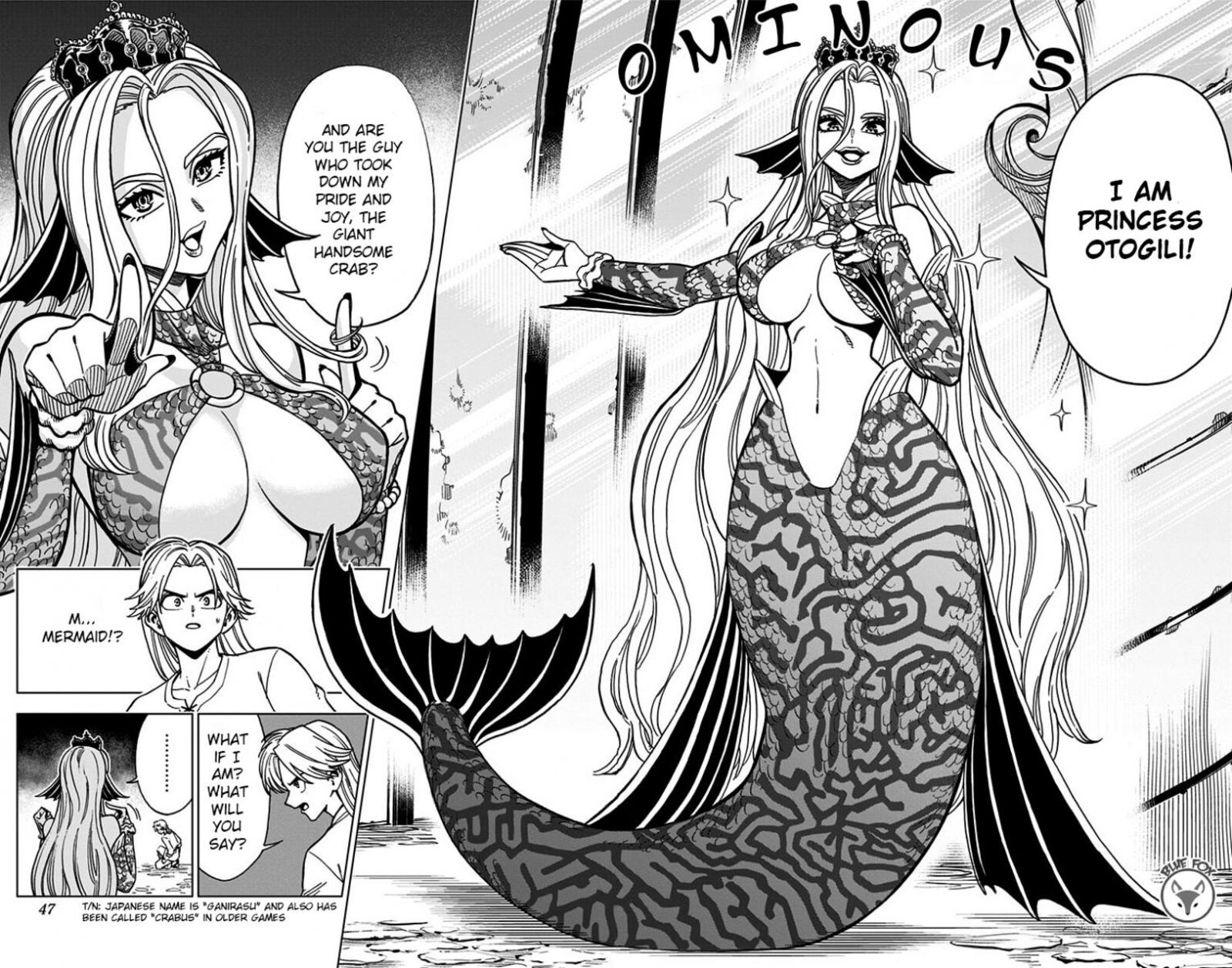 Dragon Quest Dai No Daibouken Yuusha Avan To Gokuen No Maou Chapter 9 Page 43