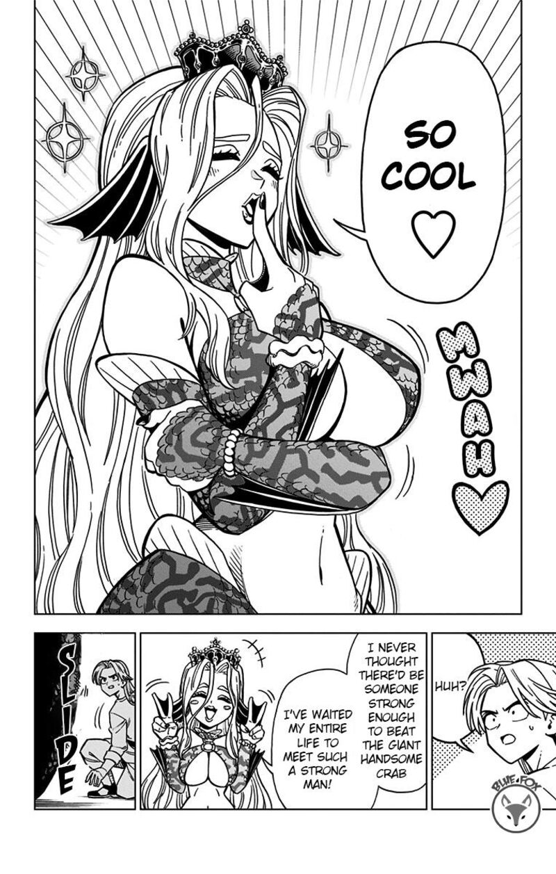 Dragon Quest Dai No Daibouken Yuusha Avan To Gokuen No Maou Chapter 9 Page 44