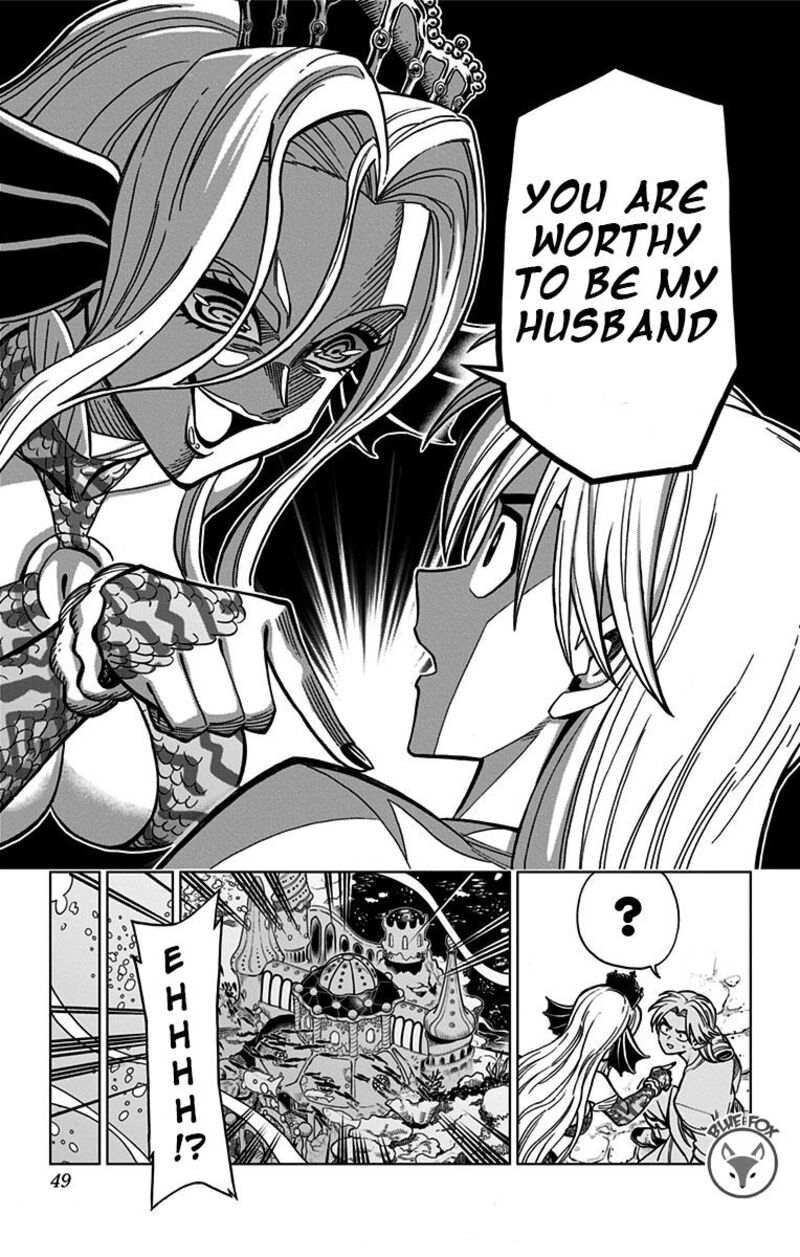 Dragon Quest Dai No Daibouken Yuusha Avan To Gokuen No Maou Chapter 9 Page 45