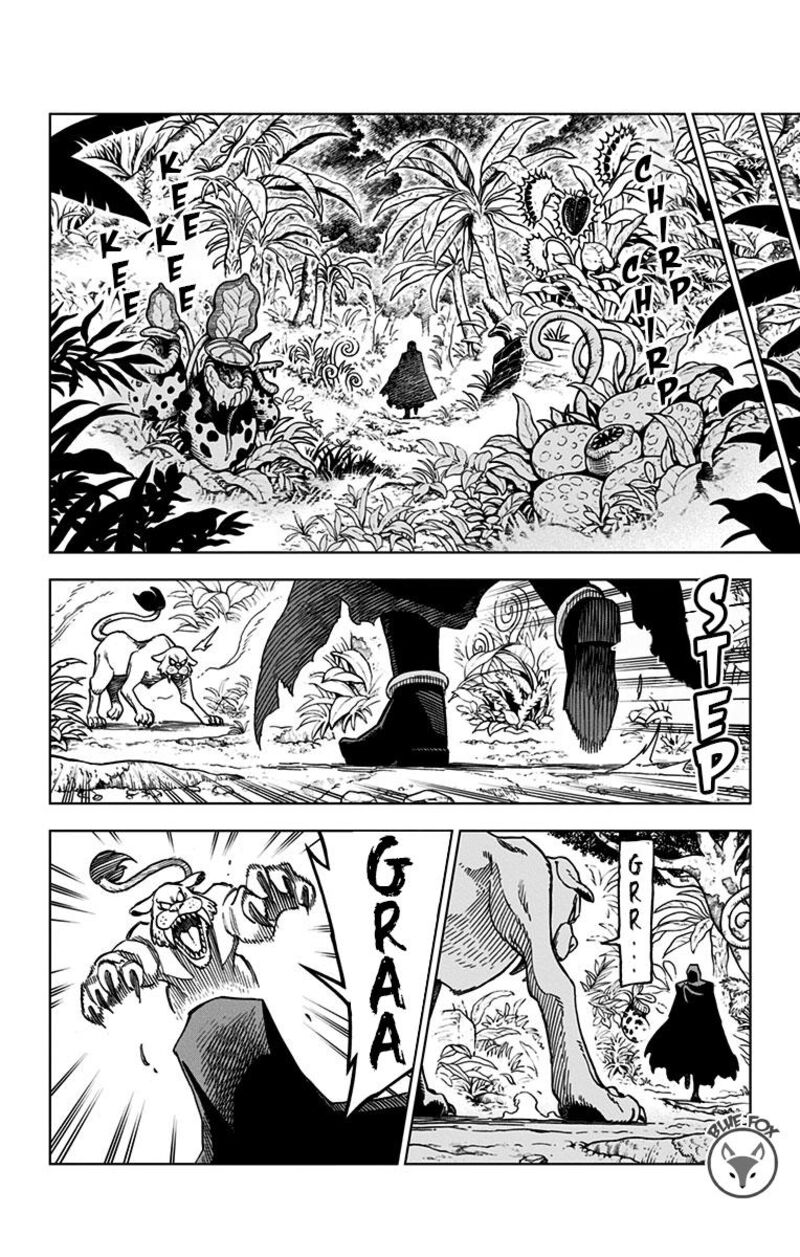 Dragon Quest Dai No Daibouken Yuusha Avan To Gokuen No Maou Chapter 9 Page 46