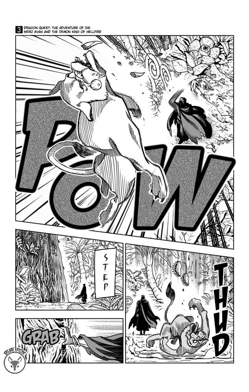 Dragon Quest Dai No Daibouken Yuusha Avan To Gokuen No Maou Chapter 9 Page 47
