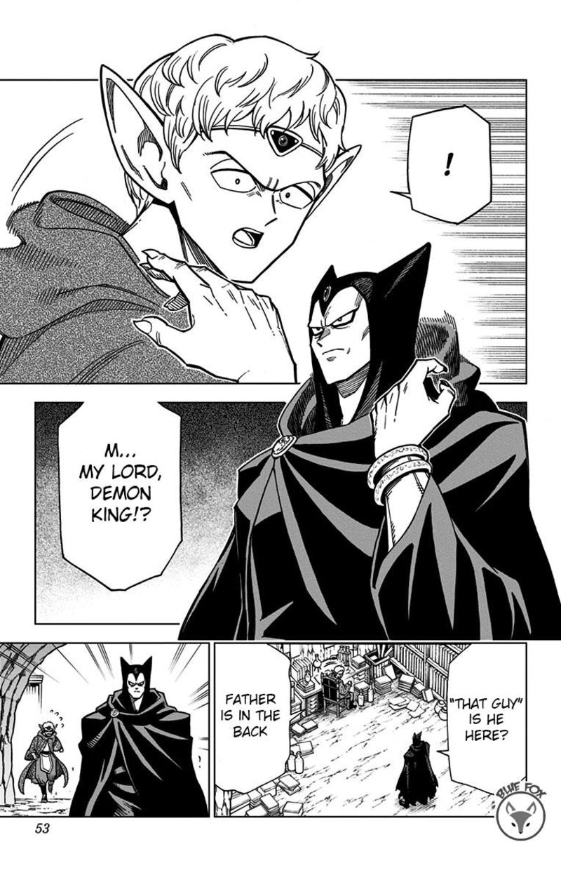 Dragon Quest Dai No Daibouken Yuusha Avan To Gokuen No Maou Chapter 9 Page 49