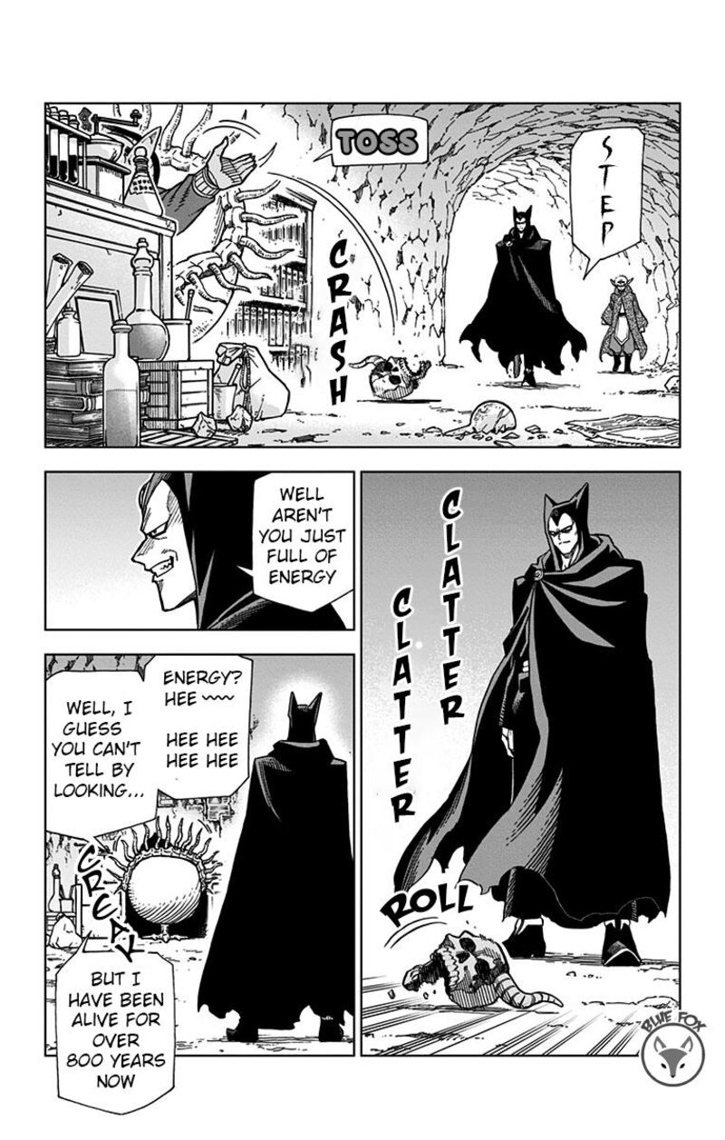 Dragon Quest Dai No Daibouken Yuusha Avan To Gokuen No Maou Chapter 9 Page 50