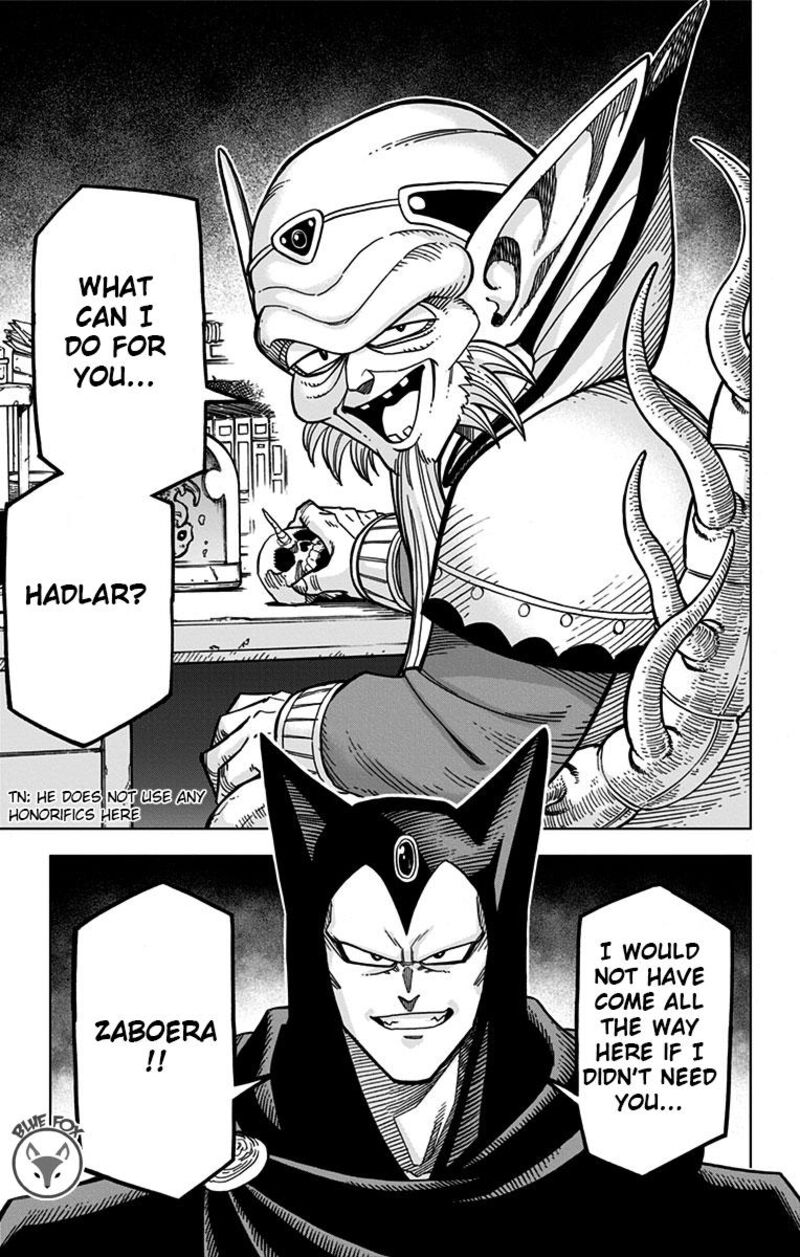 Dragon Quest Dai No Daibouken Yuusha Avan To Gokuen No Maou Chapter 9 Page 51