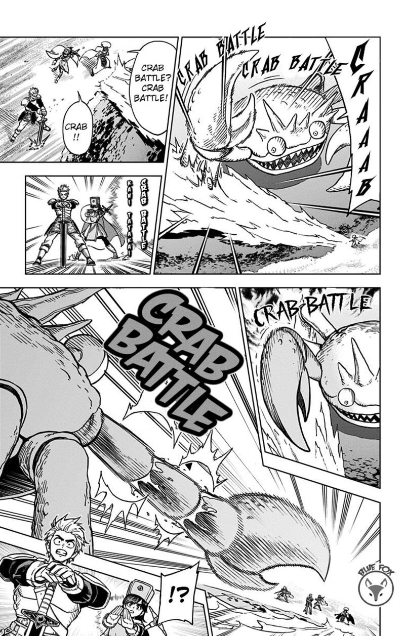 Dragon Quest Dai No Daibouken Yuusha Avan To Gokuen No Maou Chapter 9 Page 53