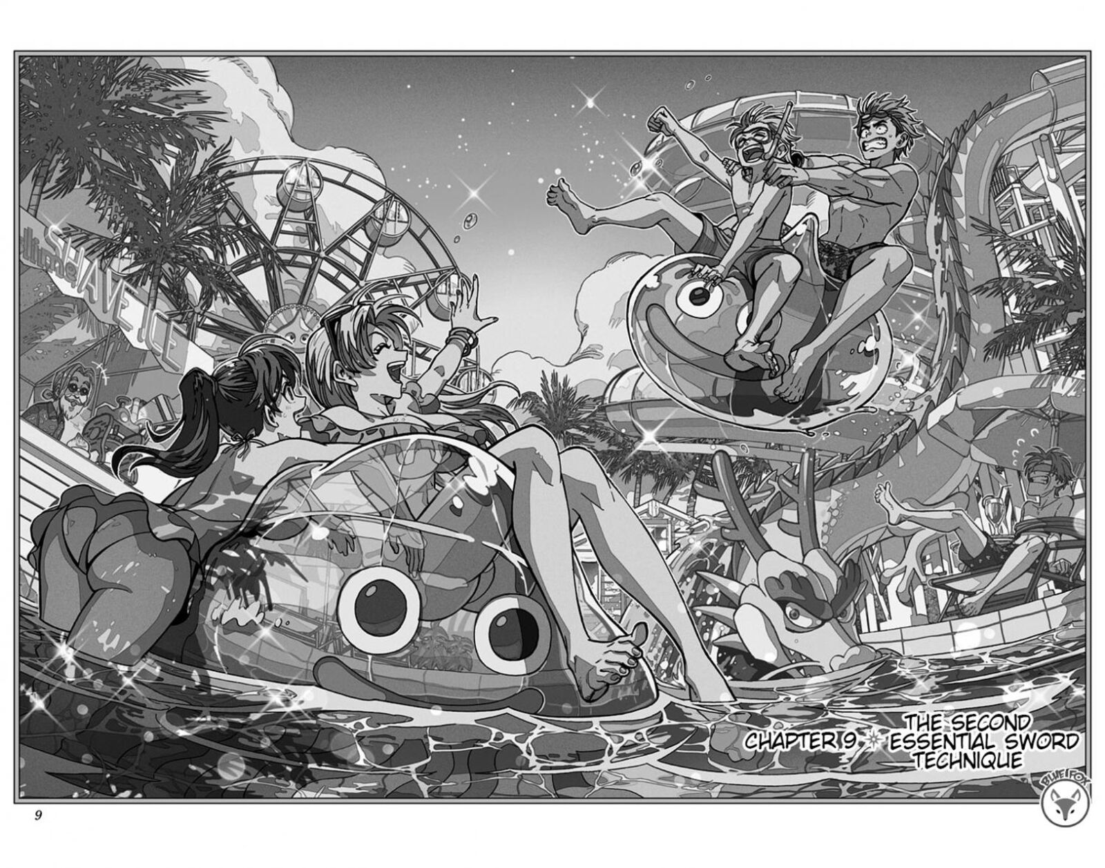 Dragon Quest Dai No Daibouken Yuusha Avan To Gokuen No Maou Chapter 9 Page 6